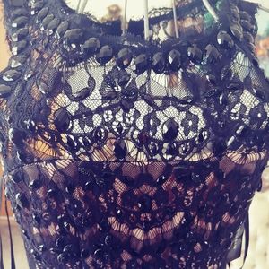 Betsy Adam party dress